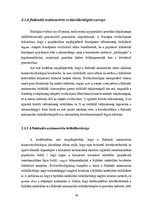 Term Papers 'A fluktuáló aszimmetria evolúciós és konzervációbiológiai jelentősége', 16.