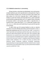 Term Papers 'A fluktuáló aszimmetria evolúciós és konzervációbiológiai jelentősége', 19.