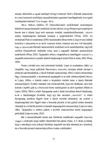 Term Papers 'A fluktuáló aszimmetria evolúciós és konzervációbiológiai jelentősége', 21.