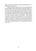 Term Papers 'A fluktuáló aszimmetria evolúciós és konzervációbiológiai jelentősége', 24.