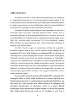 Term Papers 'A fluktuáló aszimmetria evolúciós és konzervációbiológiai jelentősége', 25.