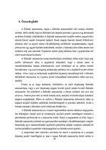 Term Papers 'A fluktuáló aszimmetria evolúciós és konzervációbiológiai jelentősége', 28.