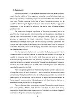 Term Papers 'A fluktuáló aszimmetria evolúciós és konzervációbiológiai jelentősége', 30.
