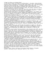 Essays 'Reader response to an Essay.', 1.