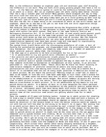 Essays 'Do They Deserve It?', 1.