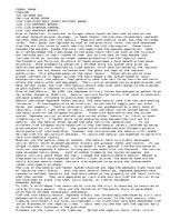 Essays 'Japanese History', 1.