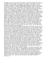 Essays 'Explain why Willy Loman is or is not a tragic hero', 1.