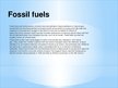 Presentations 'Types of Fuel', 9.