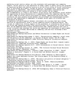 Essays 'Neo-Liberalism', 3.