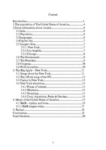 Research Papers 'The United States of America - one of the Largest Countries in the World', 3.