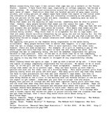 Essays 'Date Rape', 1.