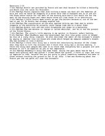 Essays 'The sound Of thunder', 1.