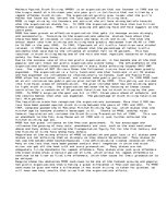 Essays 'Mothers Against Drunk Driving', 1.