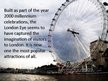 Presentations 'The London Eye', 3.