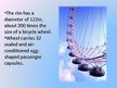 Presentations 'The London Eye', 4.