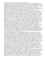 Essays 'How Artists Have Conveyed an Australian Identity', 1.