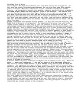 Essays 'The Right Kind of Wrong', 1.