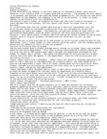 Essays 'Costing Systems and Cost Control', 1.