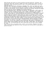 Essays 'Biography of Upton Sinclair', 1.