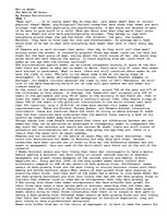 Essays 'Women in Business', 1.