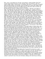 Essays 'A Comparison of Alfred Hitchcock and Edgar Allen Poe', 1.