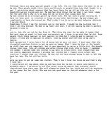 Essays 'My Special Person', 1.