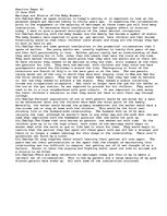 Essays 'Marriage And Divorce of the Baby Boomers', 1.