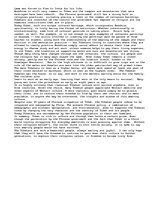 Essays 'Religion in Tibet', 2.