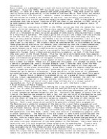 Essays 'An Analysis of Music Videos', 1.