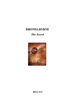 Summaries, Notes 'Rhonda Byrne "The Secret"', 1.