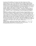 Essays 'False Pretense Versus Larceny by Trick', 1.