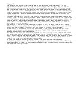 Essays 'McLaren F1', 1.