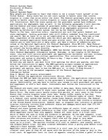 Essays 'Federal Systems Paper', 1.