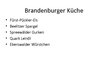 Presentations 'Brandenburg', 4.