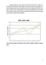Research Papers 'Great Depression Comparing with Nowadays Economic Crisis', 5.