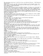 Essays 'Journey of the Sperm', 1.