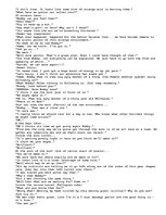 Essays 'Journey of the Sperm', 2.