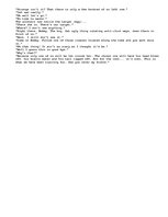 Essays 'Journey of the Sperm', 3.