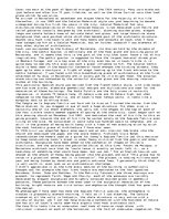 Essays 'Gaudi and His Inspirations', 1.