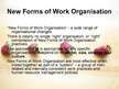 Research Papers 'Challenges of 21st Century - Labour Law and New Forms of Work Organization', 22.