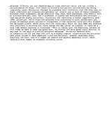 Essays 'The Cell and Neoplasm (Cancer)', 3.