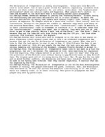 Essays 'Conflicts on the Declaration of Independence', 1.