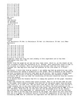 Summaries, Notes 'Physics Investigation as to what Factors Affect Resistance in a Circuit', 3.