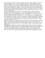 Essays 'The Theme of Hamlet; Death and Decay', 2.