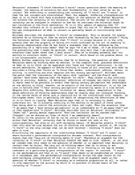 Essays 'Can Descartes be certain that he is thinking? How? Can he be certain that he exi', 1.