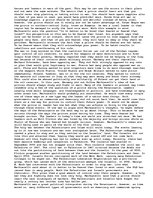 Essays 'Niccolo Machiavelli', 2.