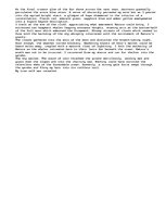 Essays 'The Power Of Nature', 1.