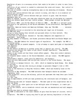 Essays 'Gun Control in the United States', 1.