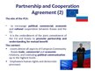 Presentations 'Legal Basis for EU-Russia Cooperation', 10.