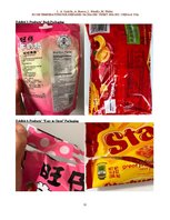 Research Papers 'Room Temperature Pre- Prepared Packaged Sweet Snacks: China & USA', 23.
